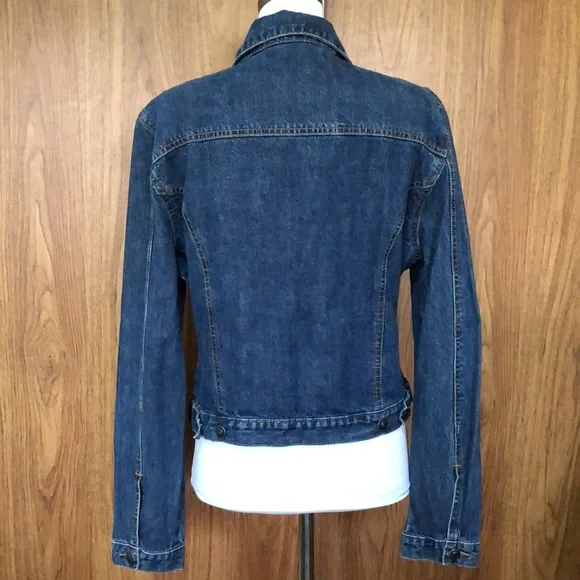 Jean jacket - Picture 2 of 3